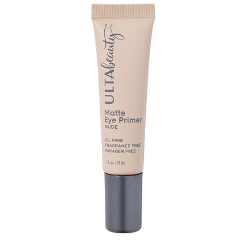 ULTA nude eyeshadow primer
